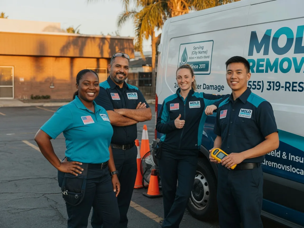 Water Damage Restoration company in Leblanc, LA